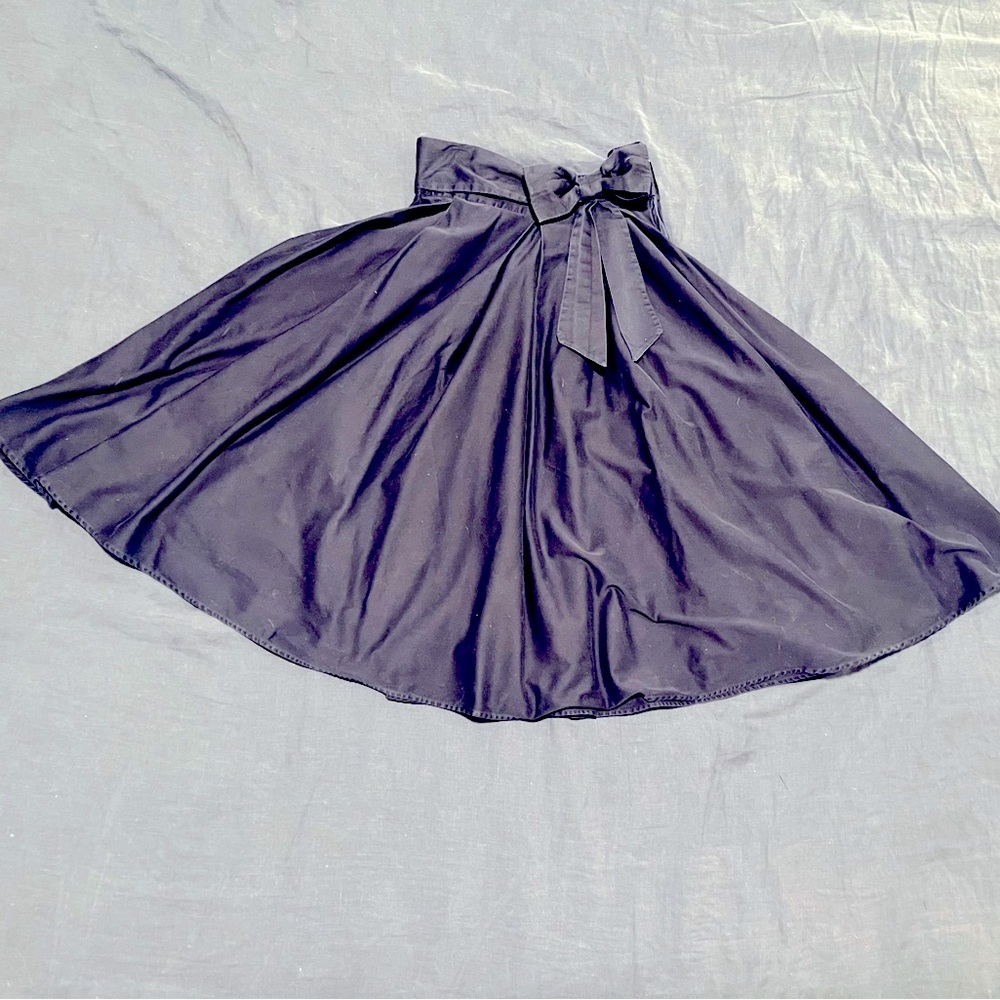 Pin-up Audrey skirt